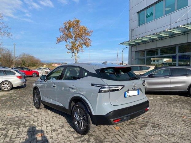 NISSAN Qashqai MHEV 158 CV Xtronic Acenta
