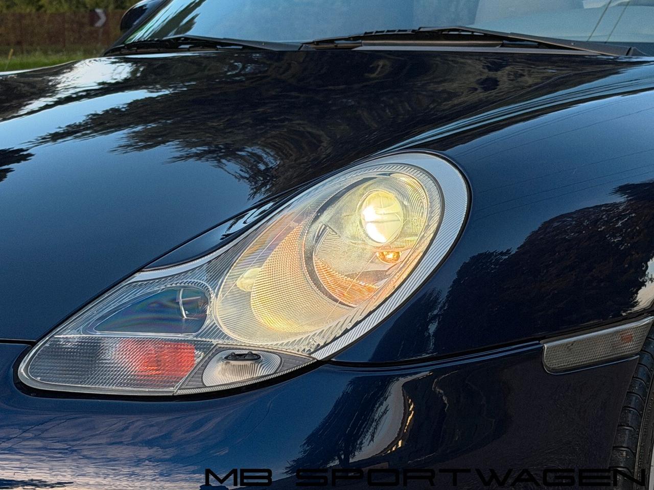 PORSCHE 911 CARRERA CABRIOLET EXCLUSIVE - ASI - GARANZIA - CARBONIO - HARD TOP