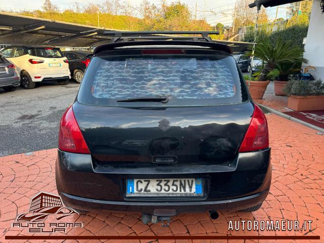 SUZUKI Swift 1.3 DDiS 3p. GL CARROZZERIA DA RIVEDERE