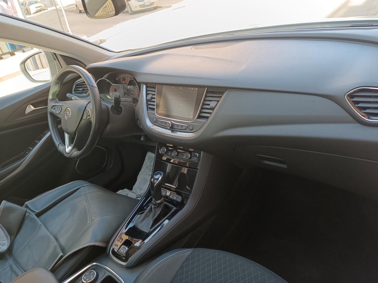 Opel Grandland X 1.6 HDI 120 CV AUT SUPER FULL TETTO