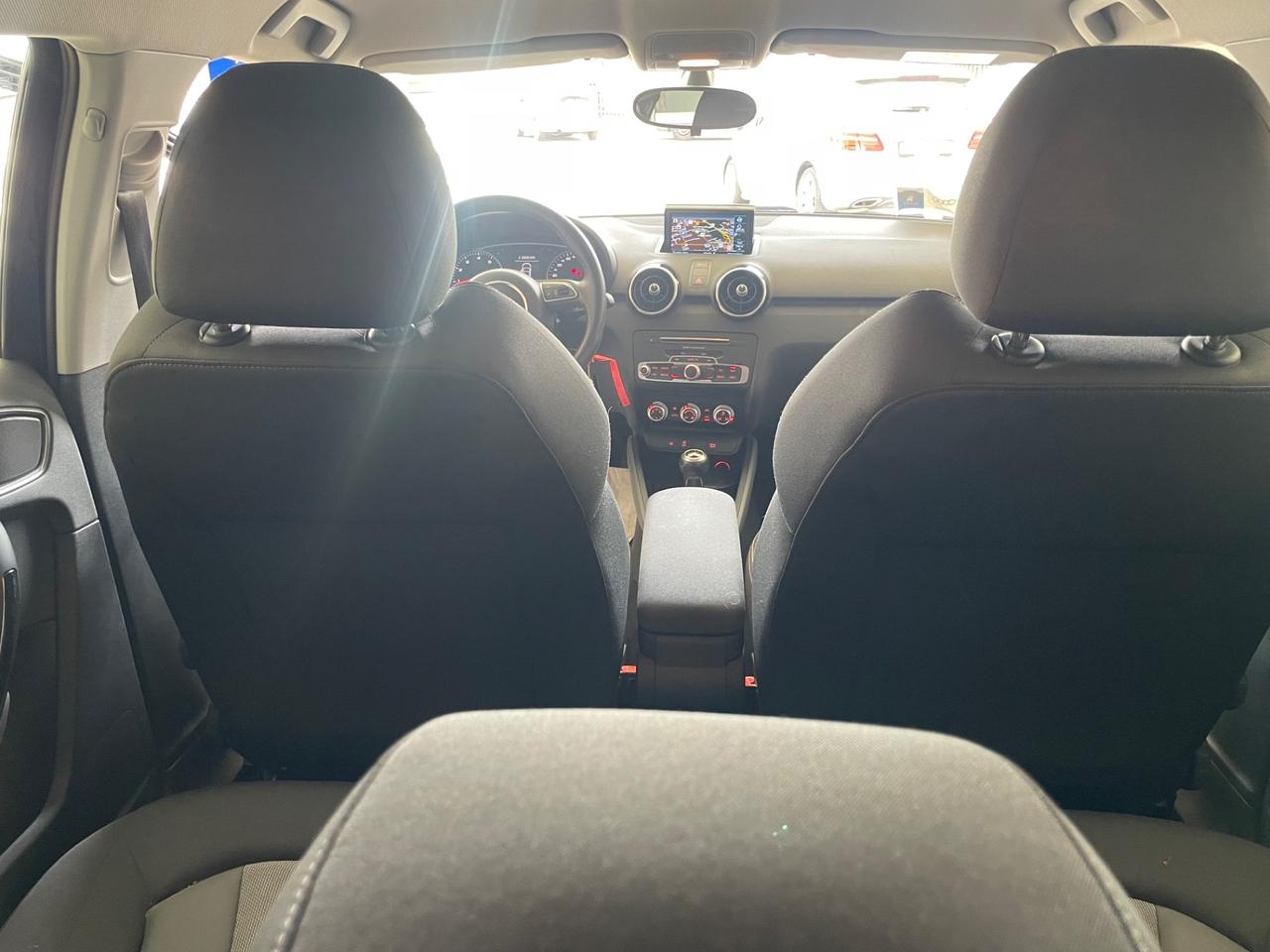 Audi A1 SPB 1.4 TFSI 125 CV Sport - Nessun vincolo -