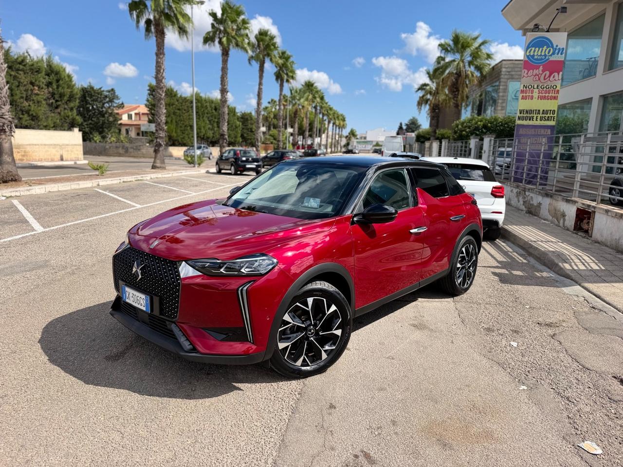 Ds DS3 3 E-Tense Opera