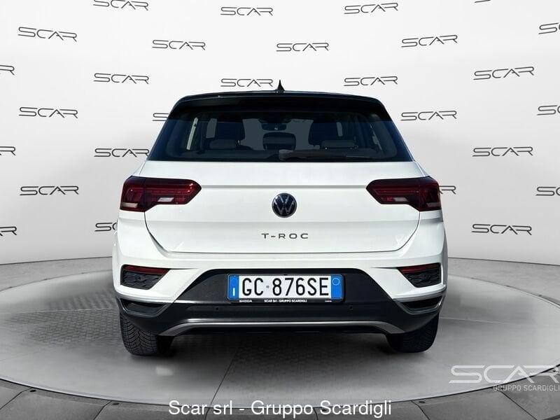 Volkswagen T-Roc T-Roc 1.5 TSI ACT DSG Advanced BlueMotion Technology