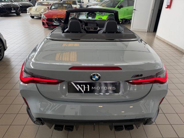 BMW M4 Competition M xDrive Cabrio /CARBONIO/LED/M DRIVE/
