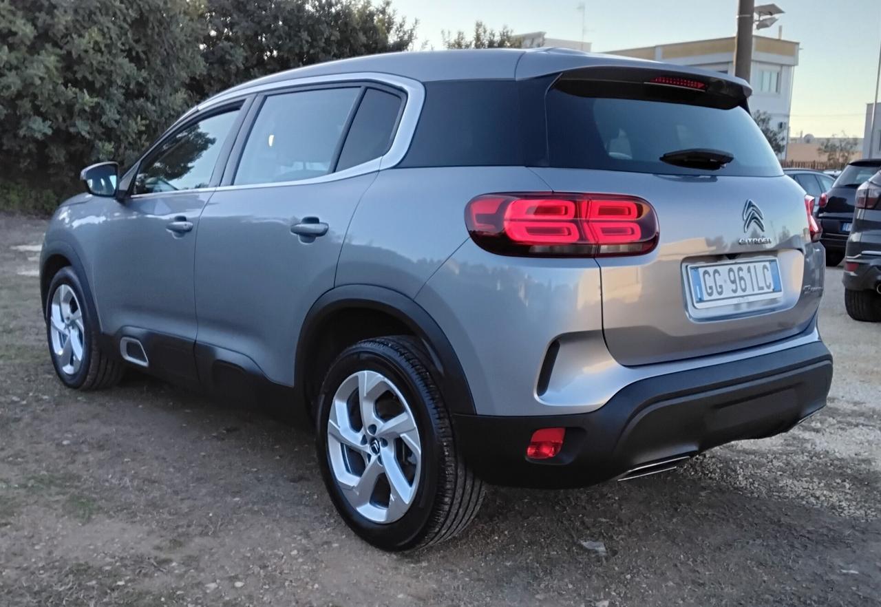 Citroen C5 Aircross BlueHDi 130 S&S Feel