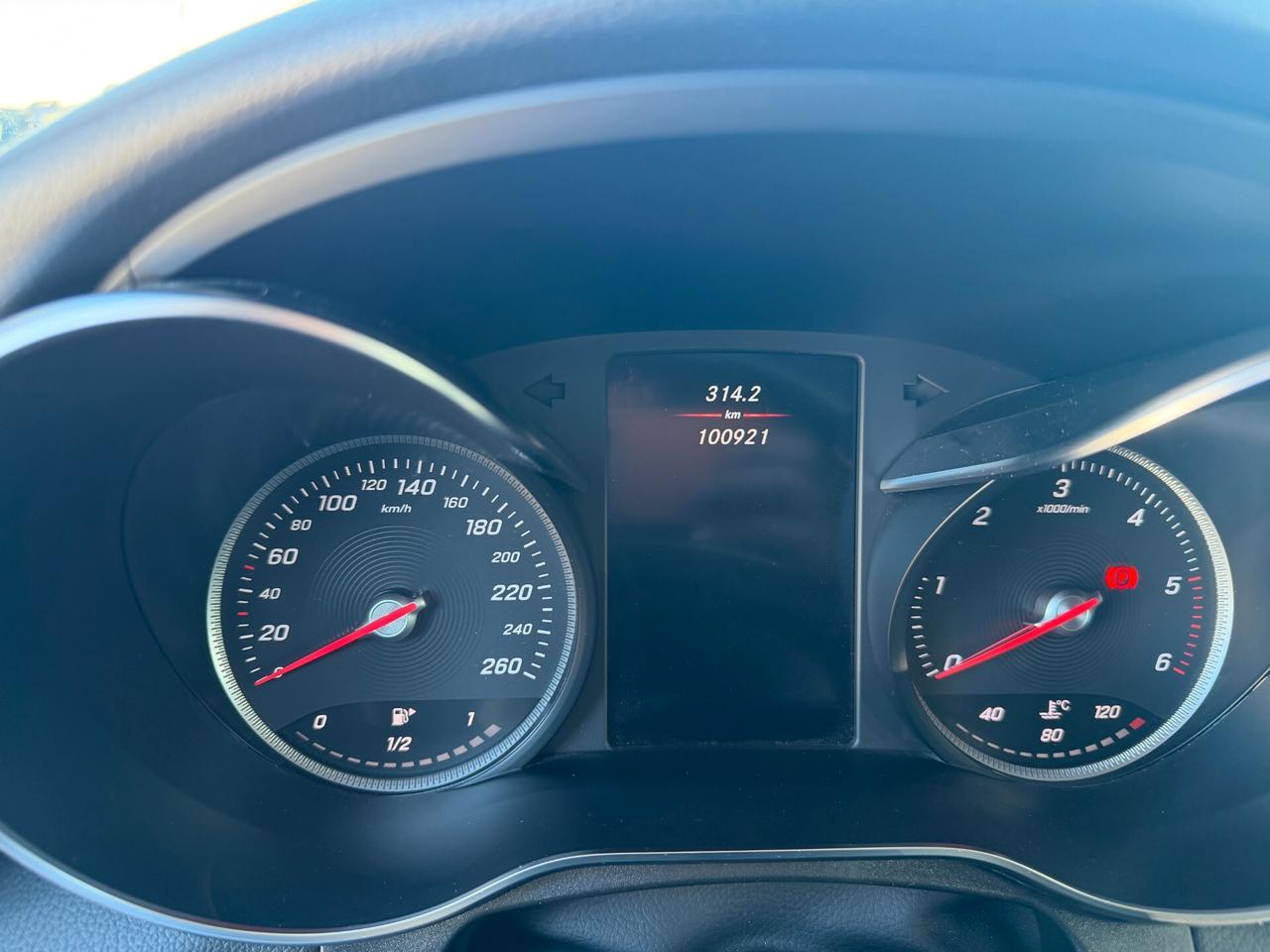 Mercedes-benz GLC 250 d 4Matic Executive