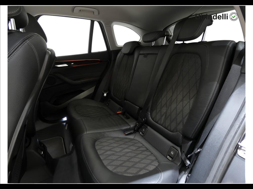 BMW X1 (F48) - X1 xDrive18d xLine Plus