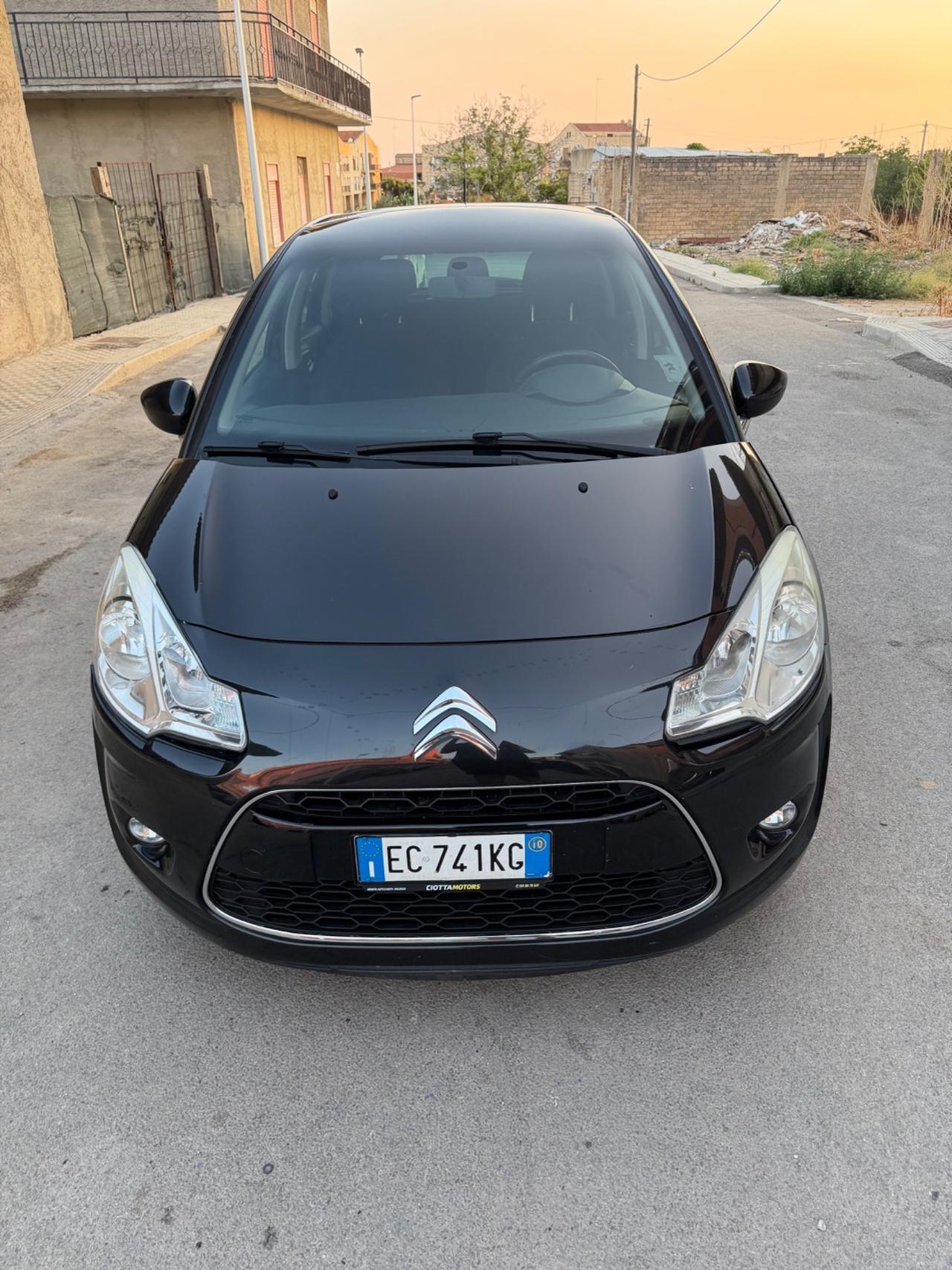 Citroen C3 1.4 HDi 70 FAP Exclusive Style