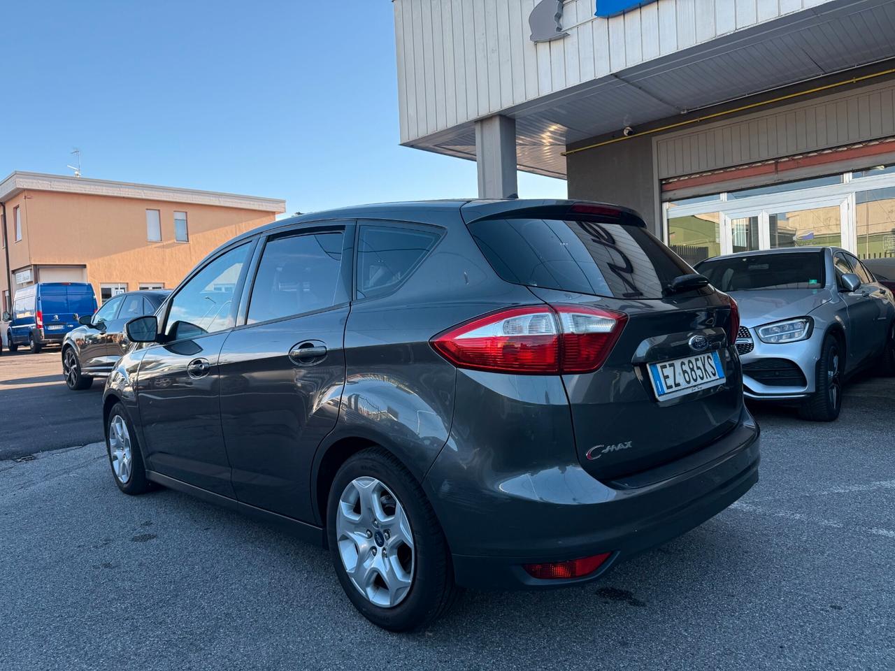 Ford C-Max 1.6 tdci Plus 95cv