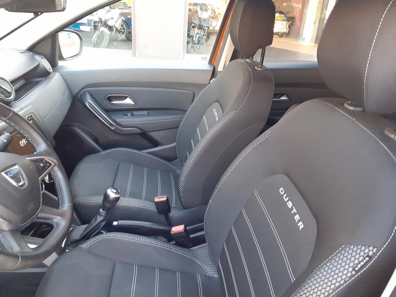 Dacia Duster 1.6 SCe GPL 4x2 Prestige