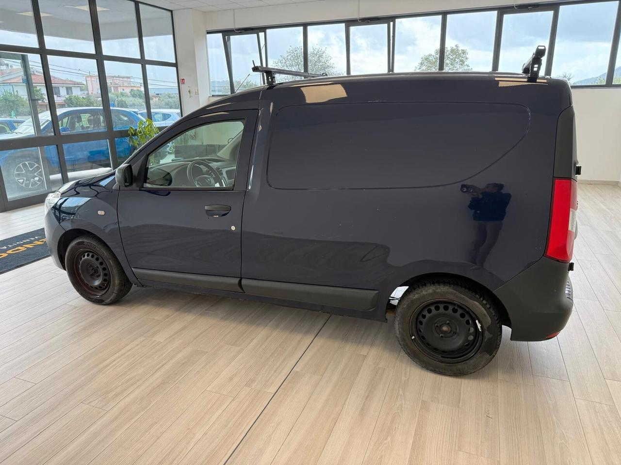 Dacia Dokker 1.6 8V 85CV GPL Furgone