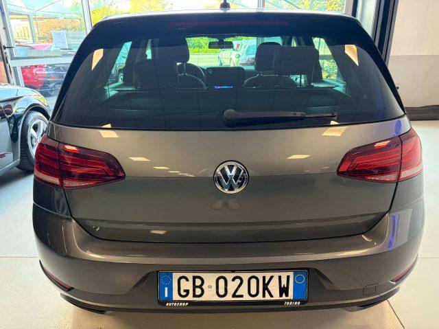 VOLKSWAGEN Golf Golf 5 porte 1.0 tsi euro 6 116 cv
