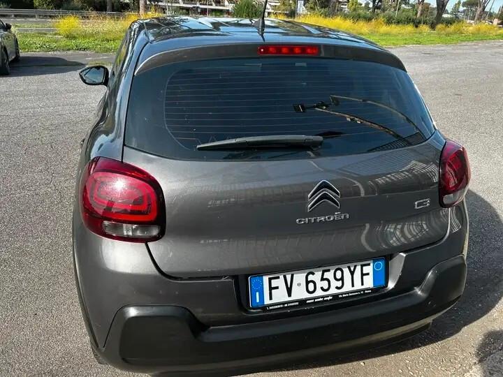 Citroen C3 PureTech 110 S&S EAT6 Feel