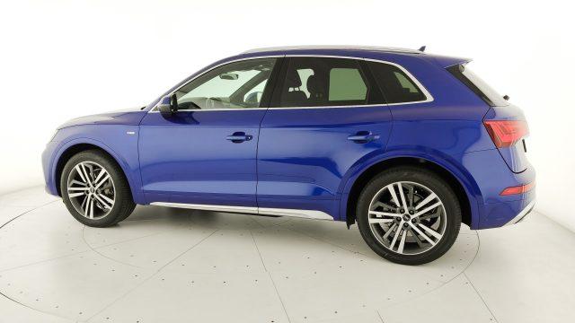 AUDI Q5 35 TDI S tronic S line plus