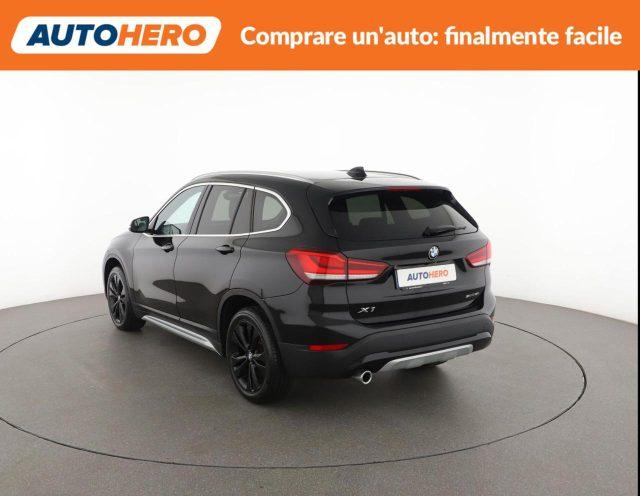 BMW X1 sDrive18i