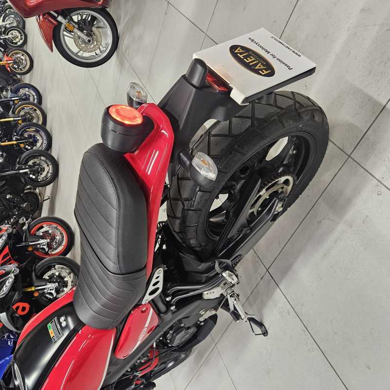 Yamaha XSR 125 - 2023