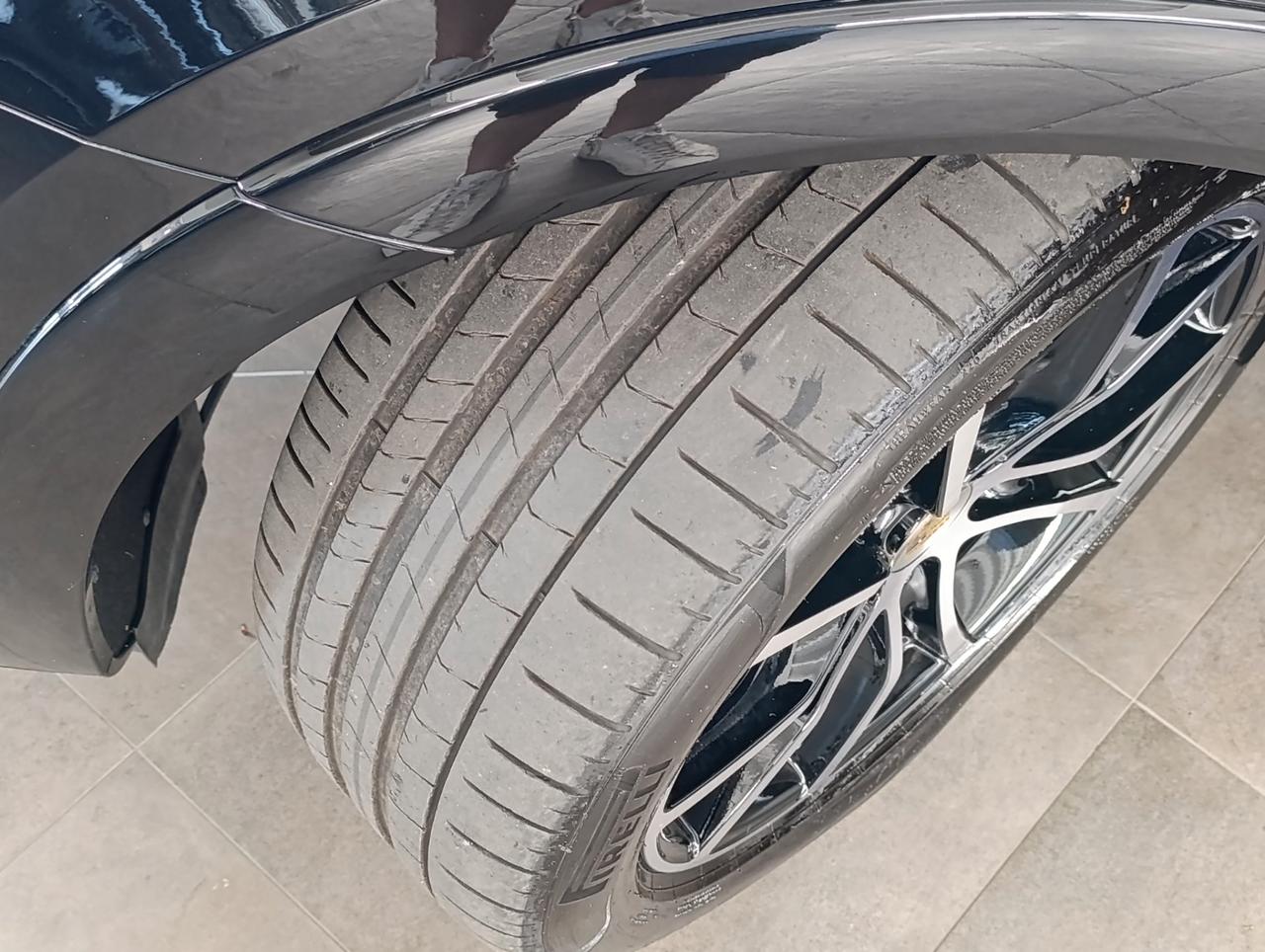 Porsche Cayenne Coupe 3.0 e-hybrid 5p.ti tiptronic