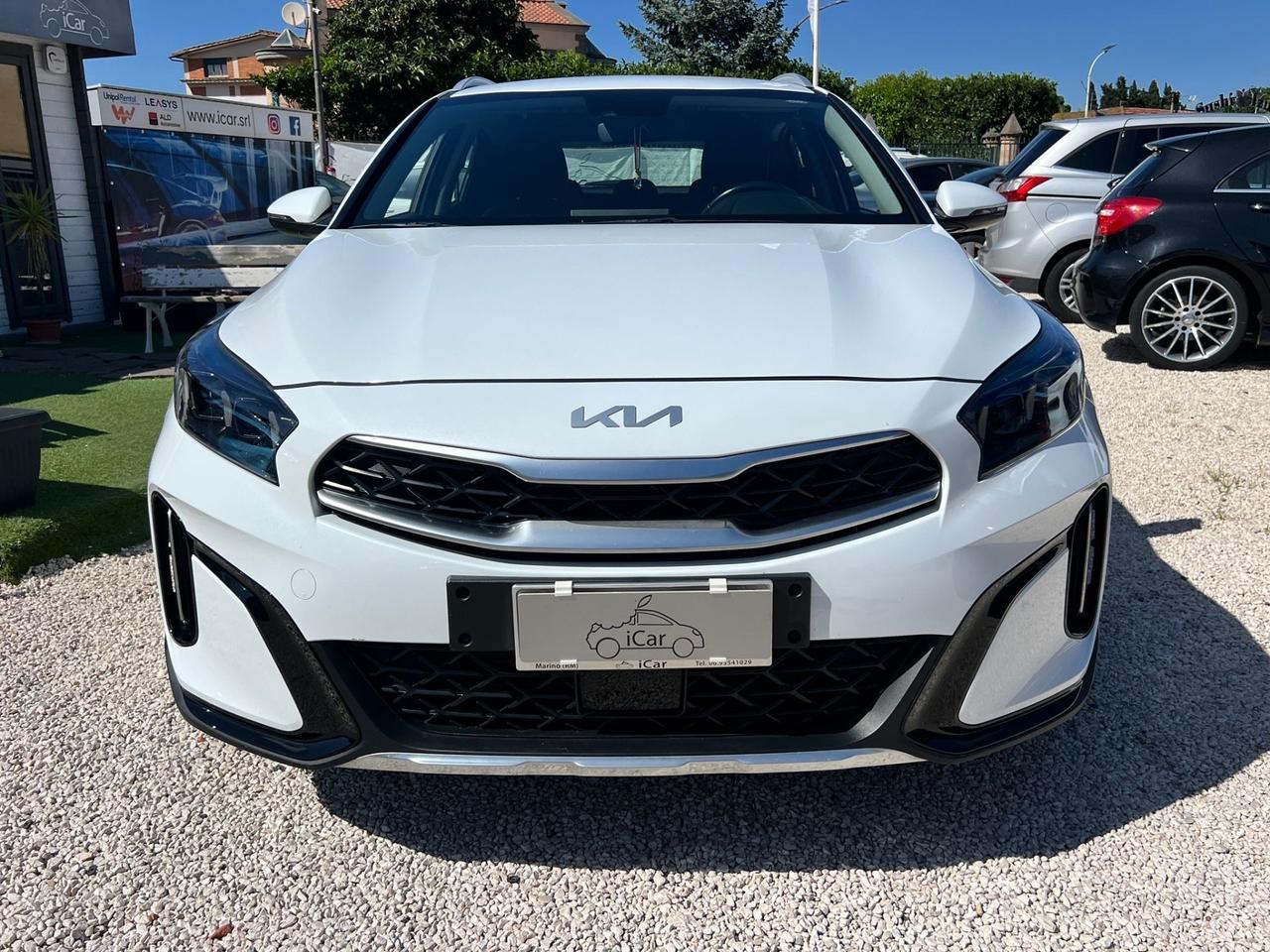 Kia XCeed 1.0 T-GDi GPL Business