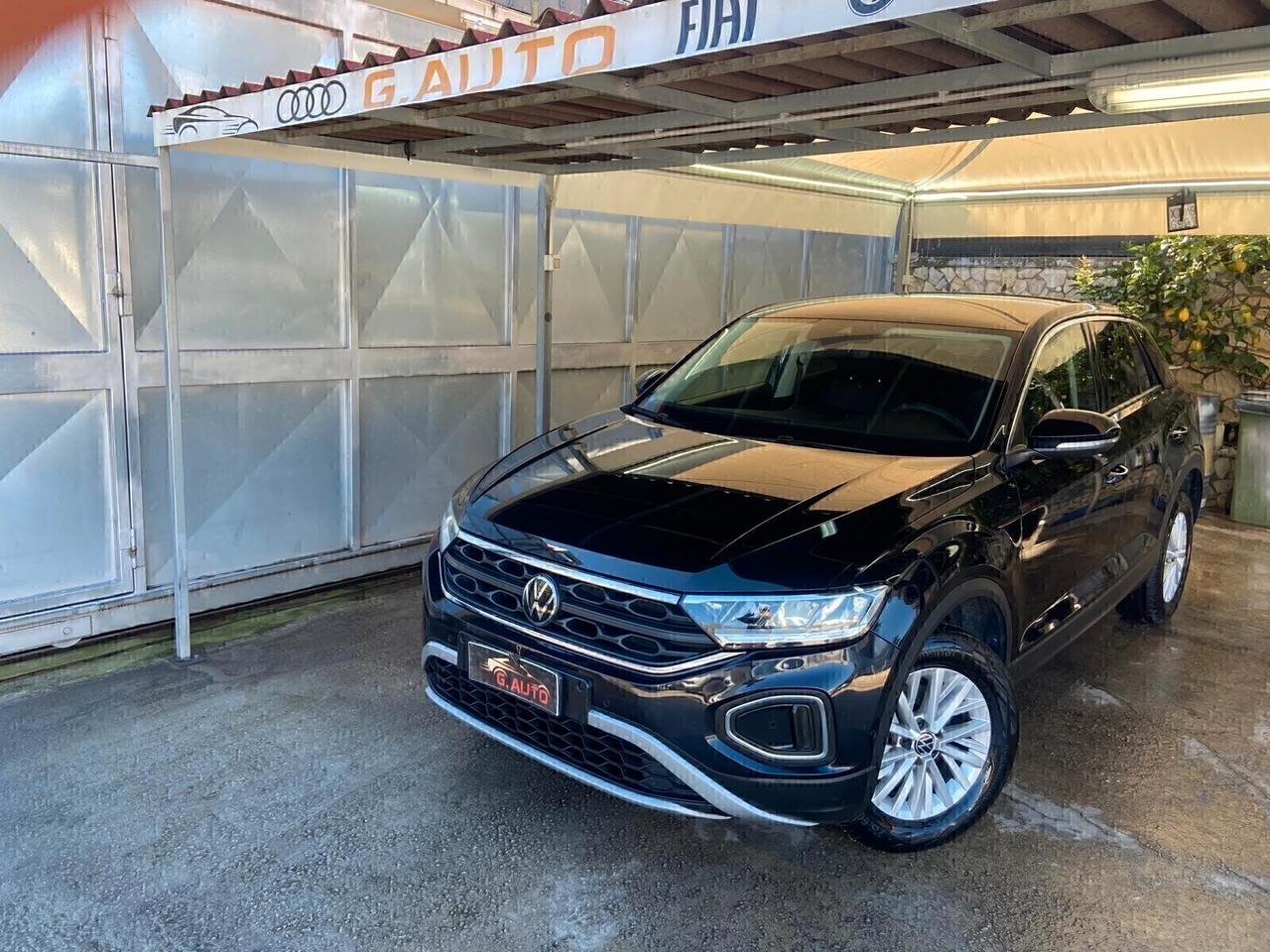 Volkswagen T-Roc 1.0 TSI Life