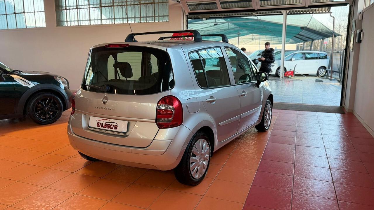 Renault Modus 1.2 BENZINA SOLI 57000KM !!!!!!!