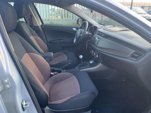 ALFA ROMEO Giulietta 1.4 Turbo 120 CV GPL Distinctive