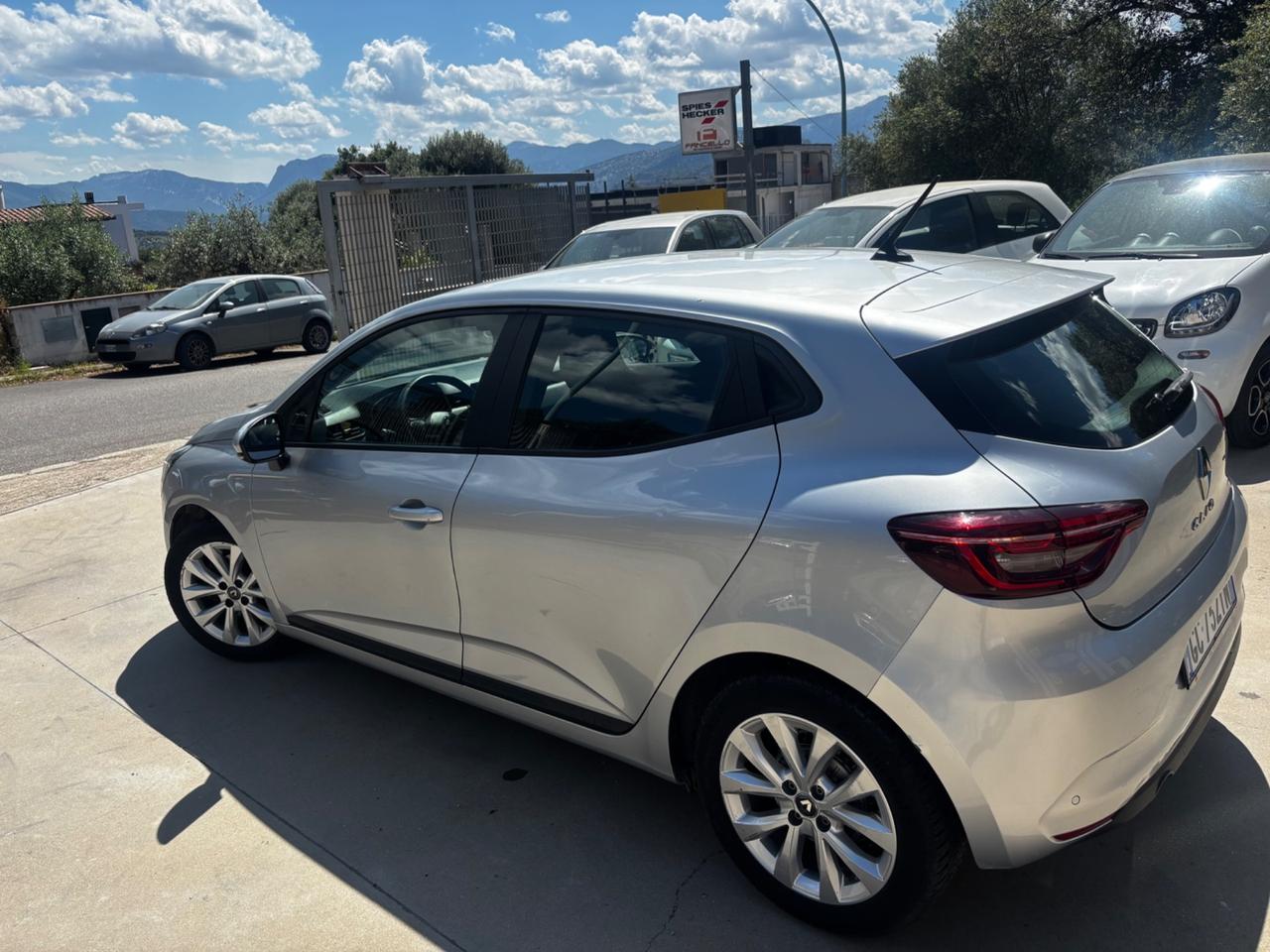 Renault Clio Blue dCi 85 CV 5 porte Intens