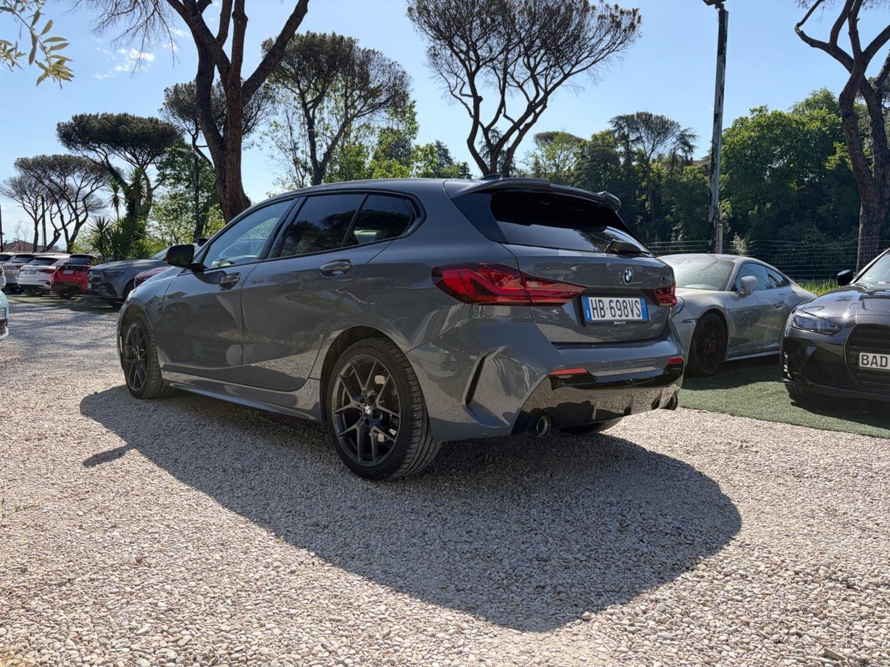 Bmw 120 120d xDrive 5p. Msport