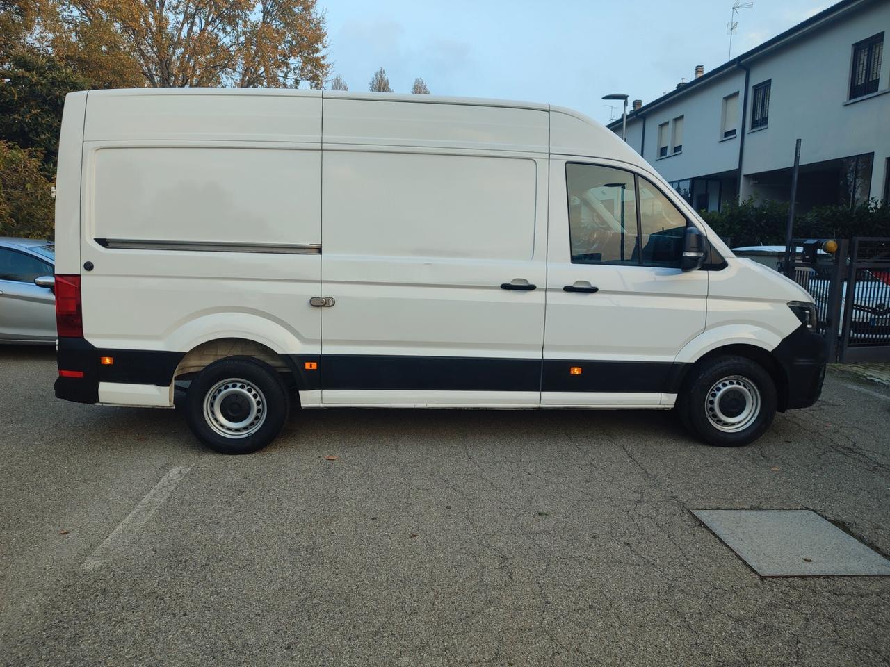 VOLKSWAGEN CRAFTER DEL 2021 EURO6 COME NUOVO DIESEL