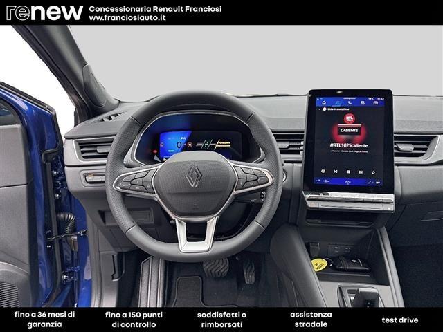 RENAULT Symbioz 1.8 full hybrid E-Tech 160cv Techno Auto