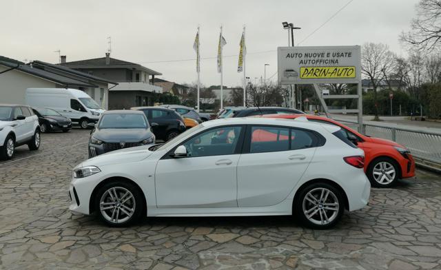 BMW 116 i 5p. Msport Exterior