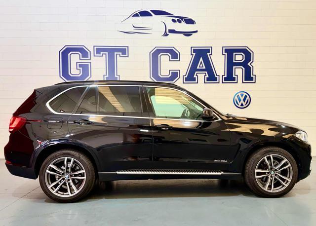 BMW X5 xDrive30d 258CV Luxury *TETTO PANORAMICO APRIBILE*