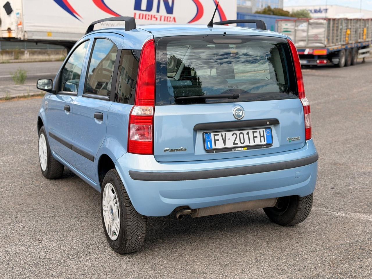 Fiat Panda 1.2 Dynamic Natural Power