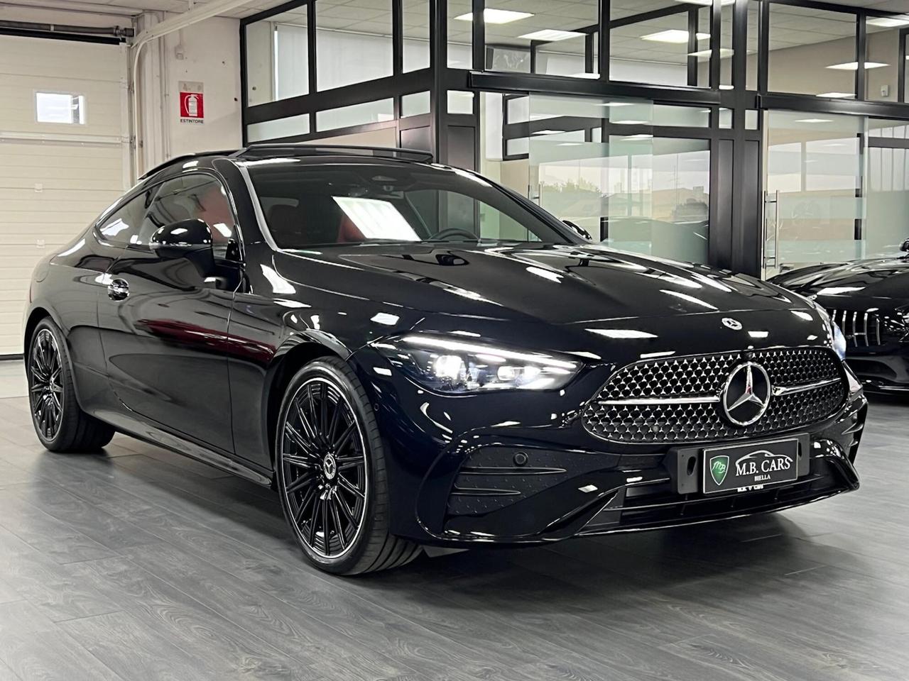 Mercedes-Benz CLE 200 Coupe AMG Line Advanced