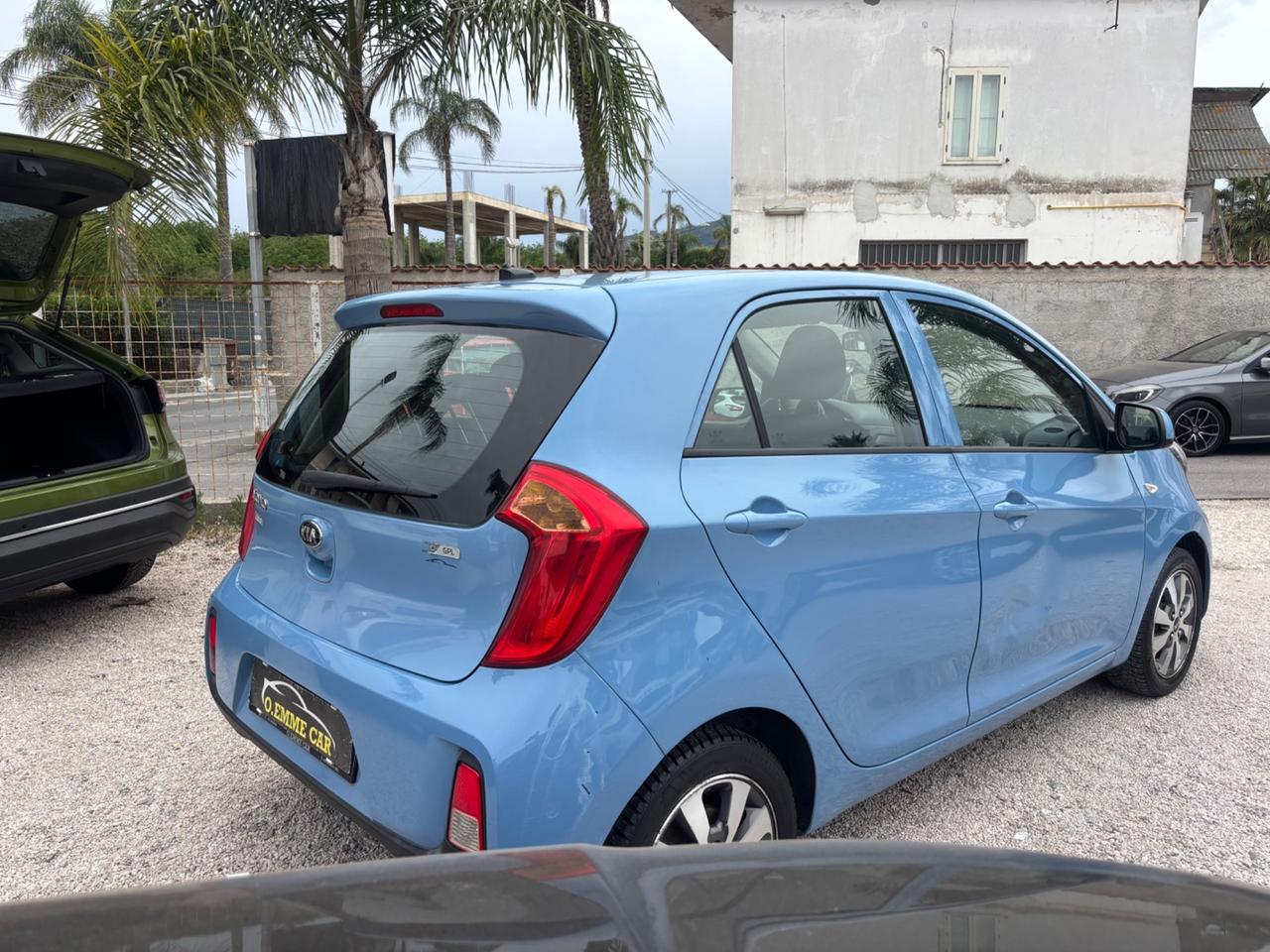 KIA PICANTO 1.0 12V GPL FULL OPT 90.000KM