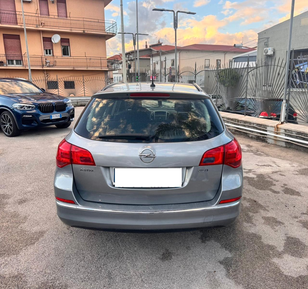 Opel Astra 1.7 CDTI 110CV 5 porte Elective
