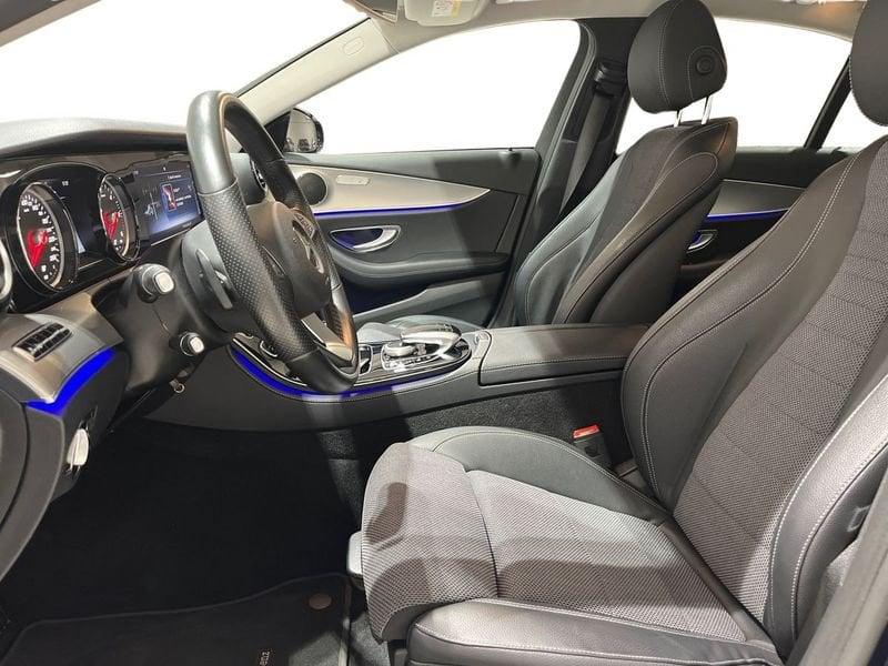 Mercedes-Benz Classe E E 220d 4Matic Auto Business Sport