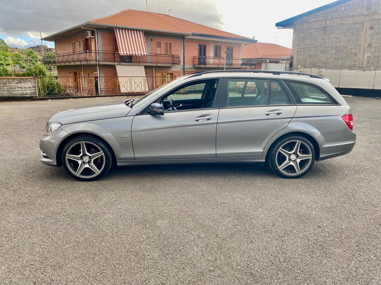 Mercedes-benz C 200 CDI S.W. BlueEFFICIENCY Executive