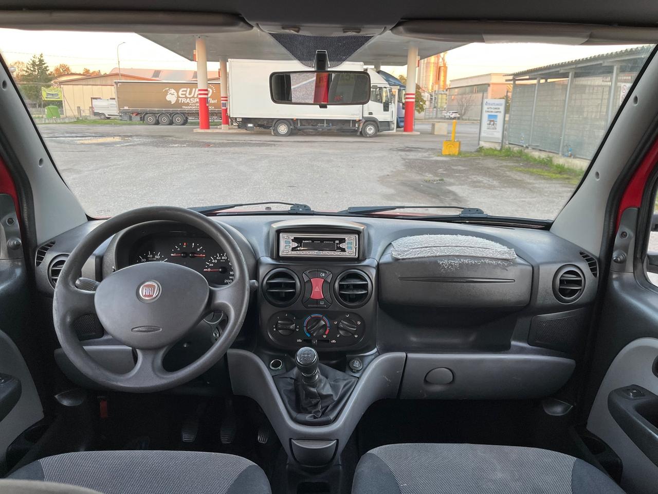Fiat Doblo Doblò 1.6 16V Natural Power Active