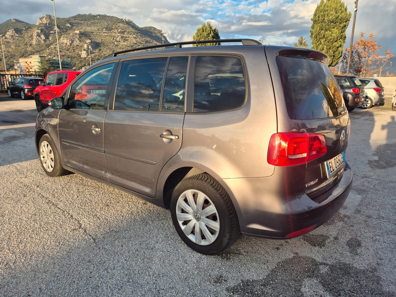 Volkswagen Touran TDI 105cv Comfortline 7 POSTI