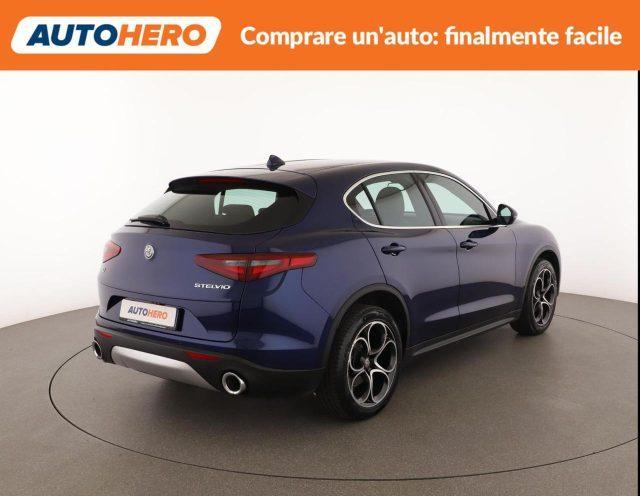 ALFA ROMEO Stelvio 2.2 Turbodiesel 210 CV AT8 Q4 Business