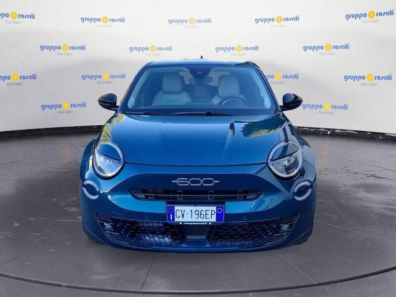 FIAT 600 Hybrid My24 La Prima Hybrid 100cv