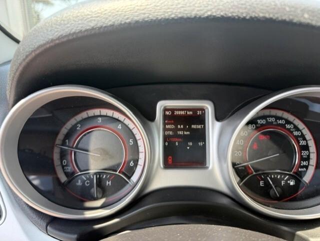 Fiat Freemont 2.0 Multijet 170 CV Black Code
