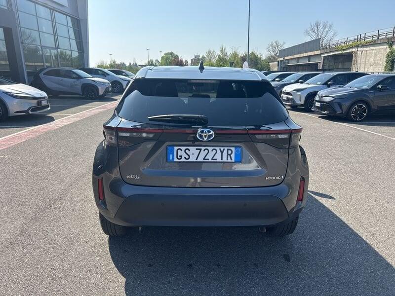 Toyota Yaris Cross 1.5 Hybrid 5p. Business
