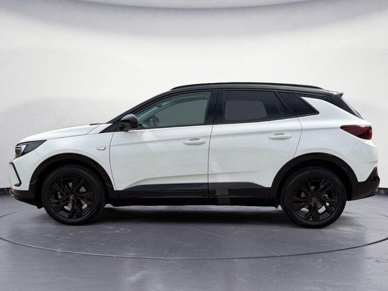 Opel Grandland 1.2 130cv GS Line AT8