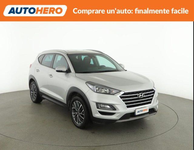HYUNDAI Tucson 1.6 CRDi XPrime