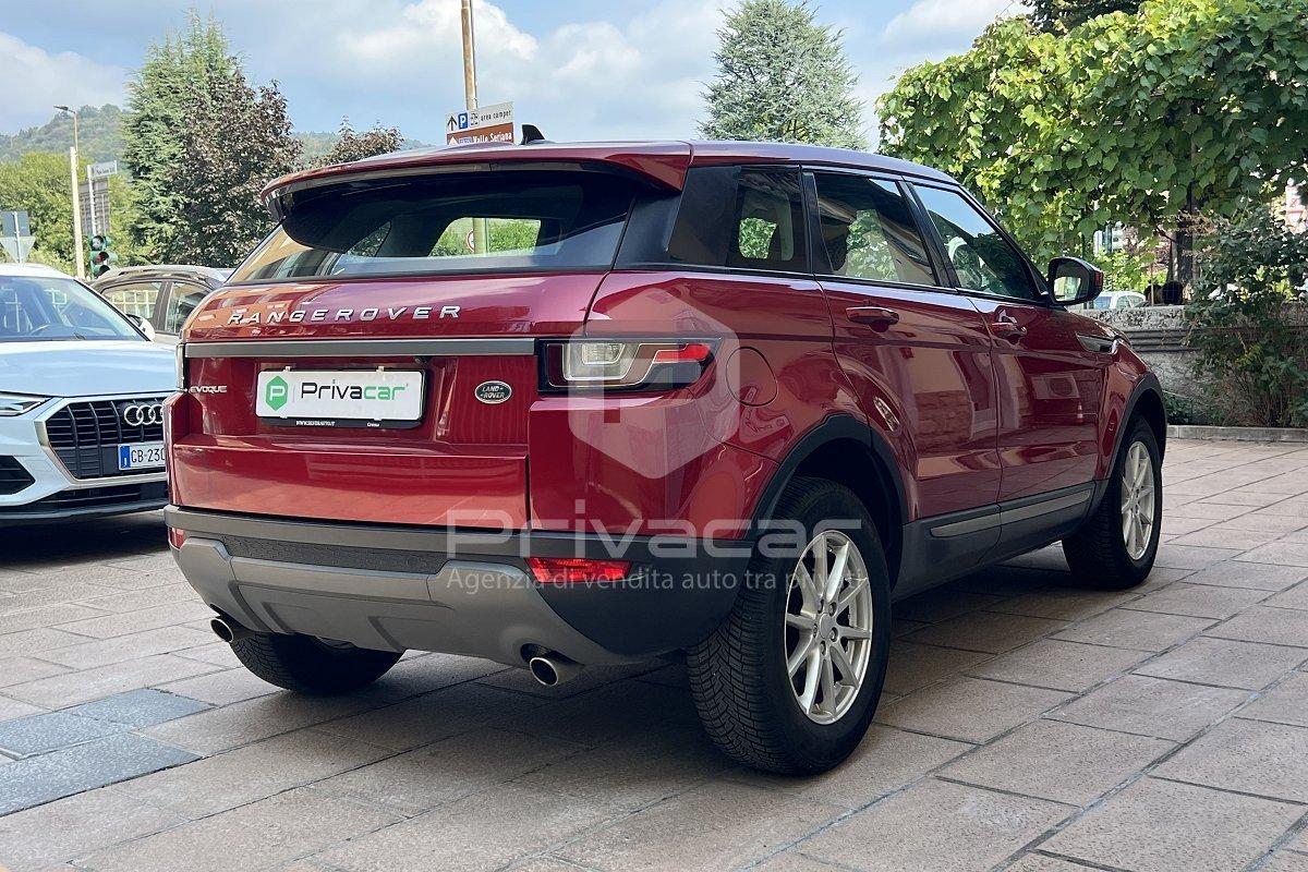 LAND ROVER Range Rover Evoque 2.0 TD4 180 CV 5p. Pure