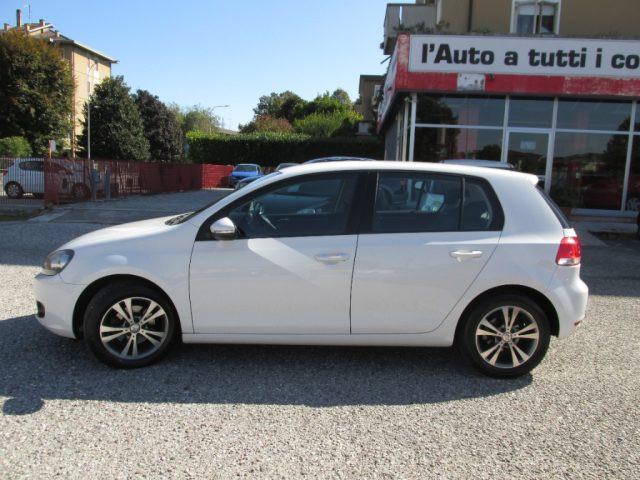 VOLKSWAGEN Golf 1.6 TDI DPF 5p. Comfortline -EURO 5/B-"PRONTO USO"