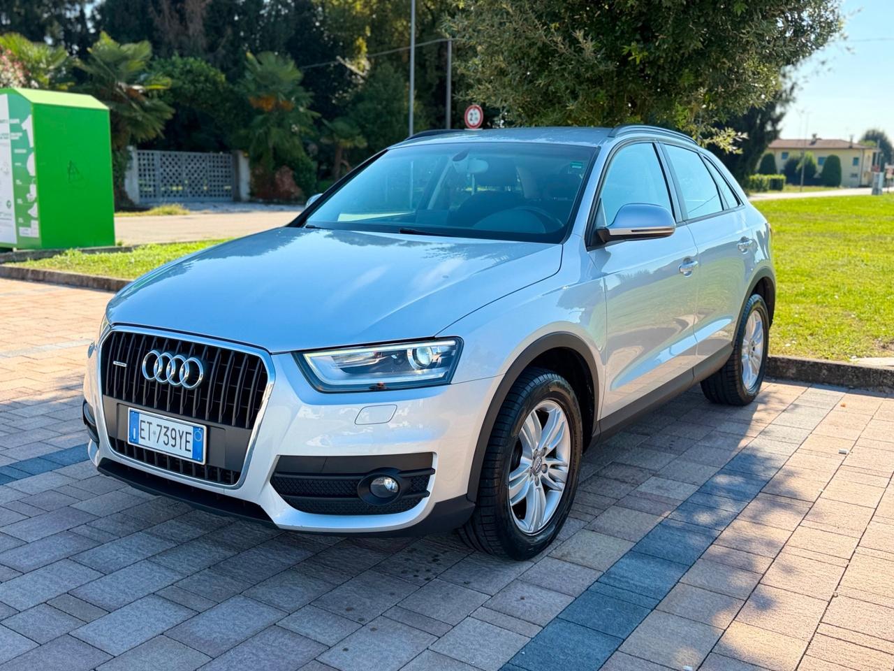 Audi Q3 2.0 TDI quattro S tronic Business Plus