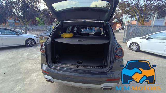 BMW X3 xDrive20d 48V xLine