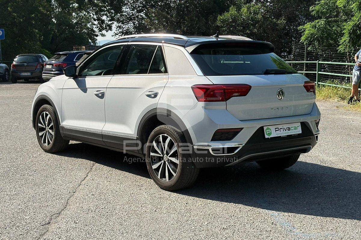 VOLKSWAGEN T-Roc 1.0 TSI 115 CV Advanced BlueMotion Technology
